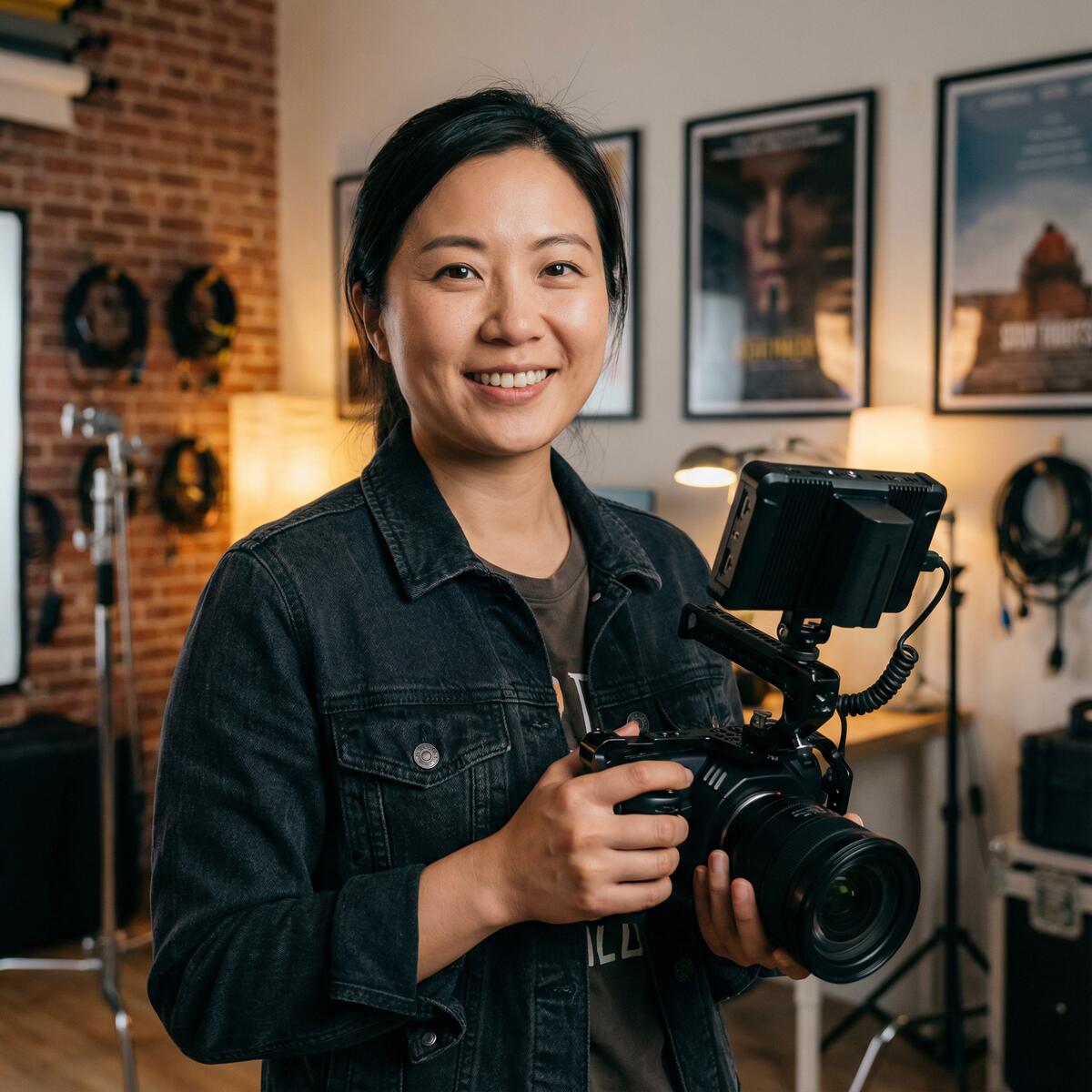 国产自拍摄影师李雪