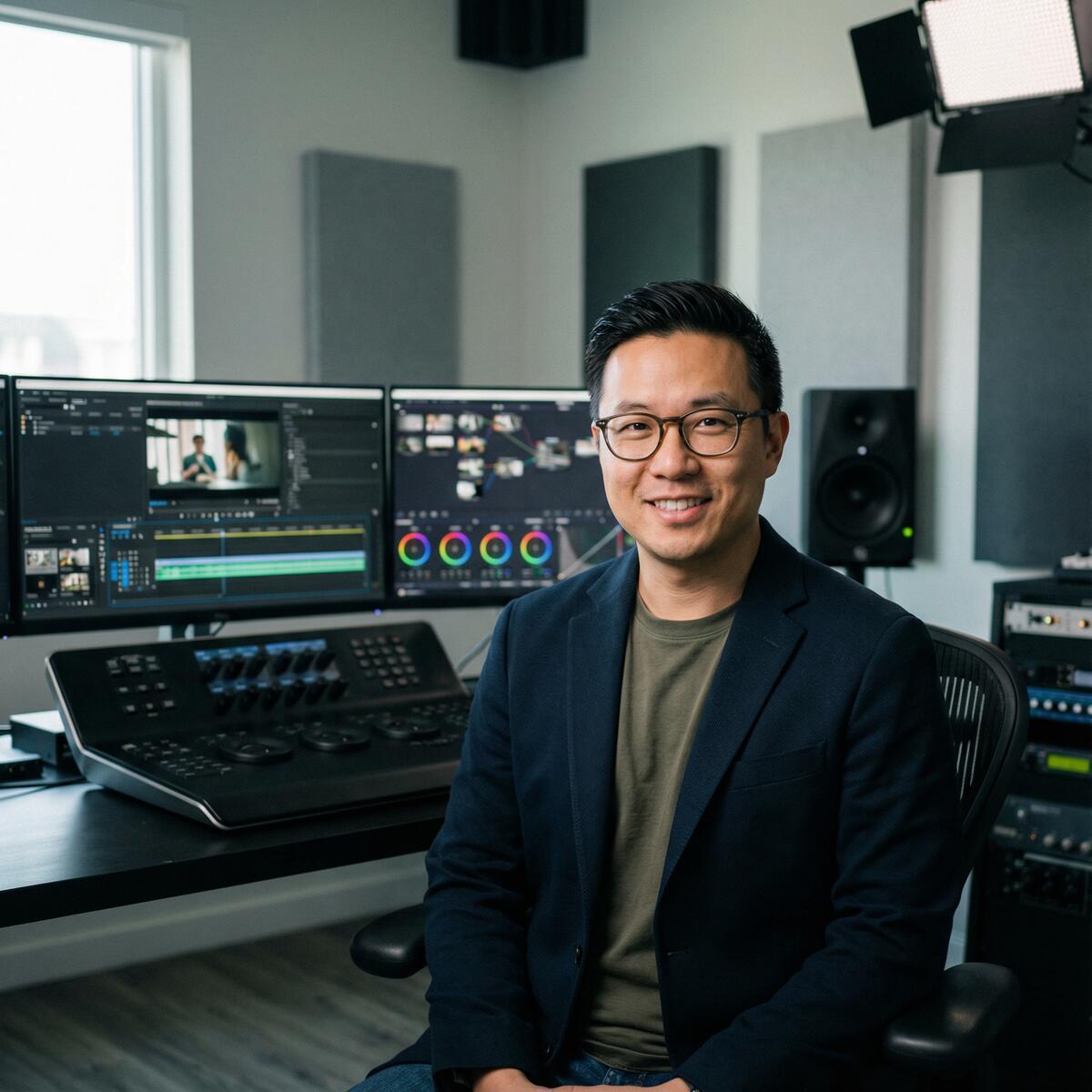 国产自拍技术总监王强